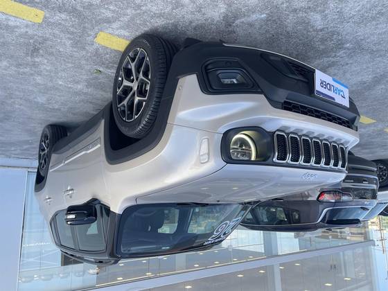 JEEP RENEGADE 1.3 T270 TURBO FLEX SAHARA AT6